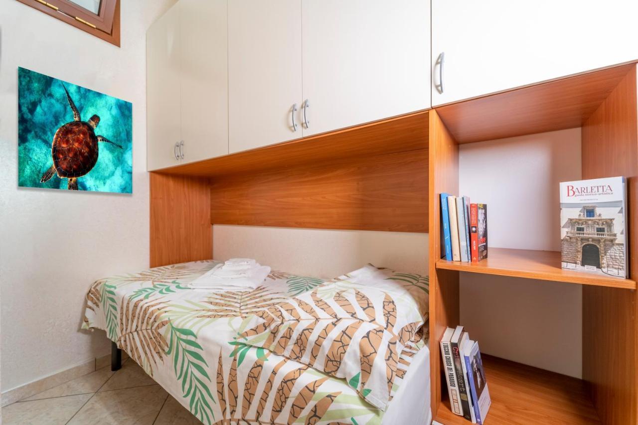 Eraclio Apartment Barletta Zewnętrze zdjęcie